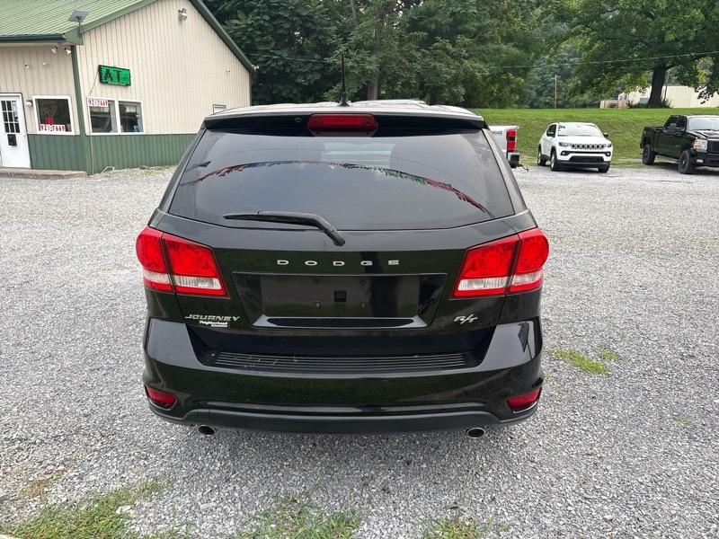 Dodge Journey AWD 4dr R/T 2014