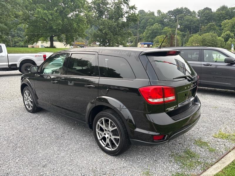 Dodge Journey AWD 4dr R/T 2014