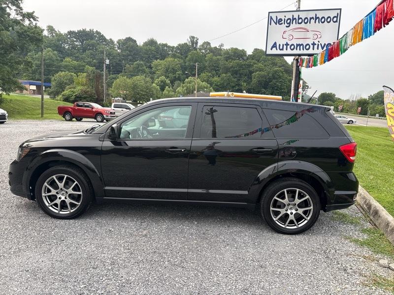 Dodge Journey AWD 4dr R/T 2014