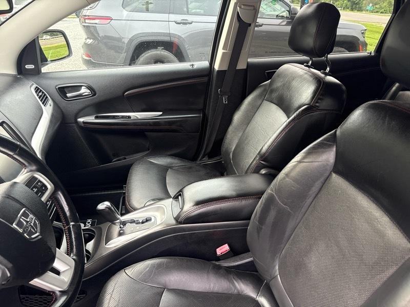Dodge Journey AWD 4dr R/T 2014
