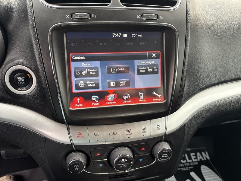 Dodge Journey AWD 4dr R/T 2014