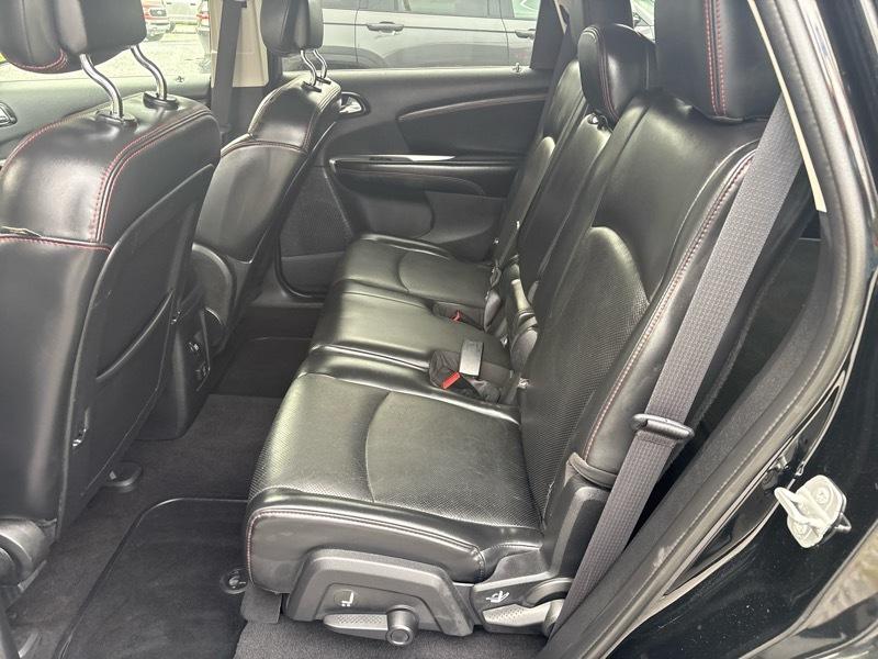 Dodge Journey AWD 4dr R/T 2014