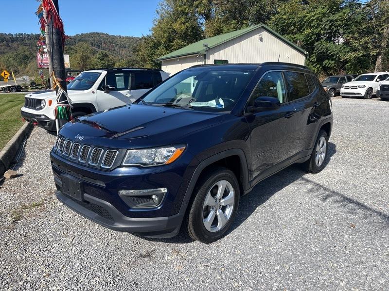2019 Jeep Compass Latitude 4x4