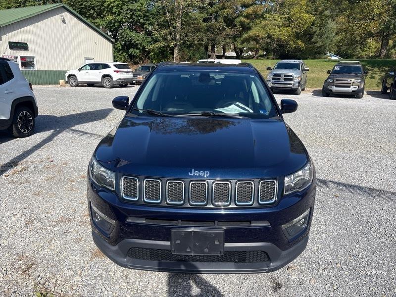 Jeep Compass Latitude 4x4 2019