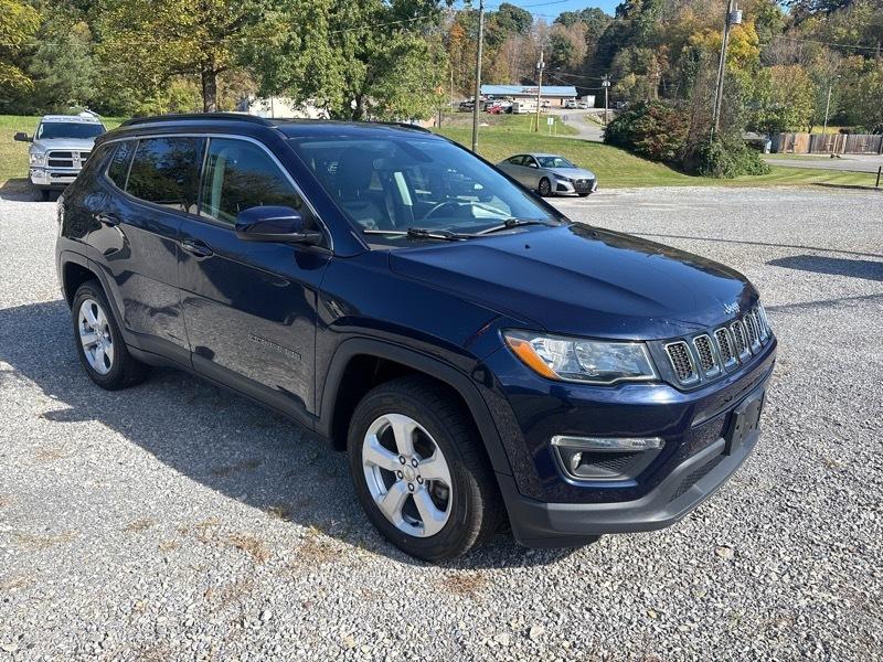 Jeep Compass Latitude 4x4 2019