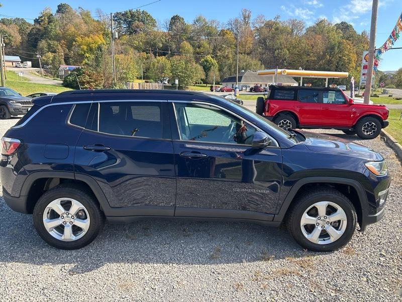 Jeep Compass Latitude 4x4 2019