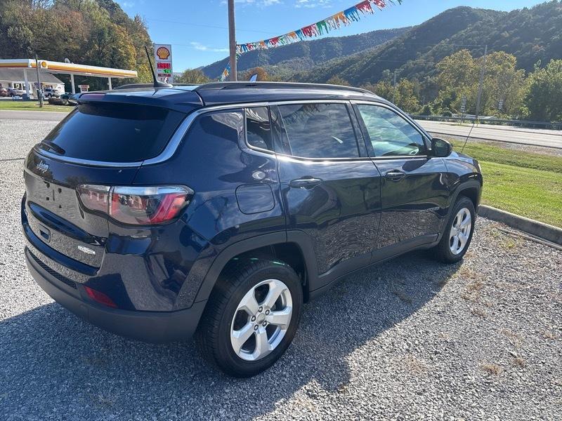 Jeep Compass Latitude 4x4 2019