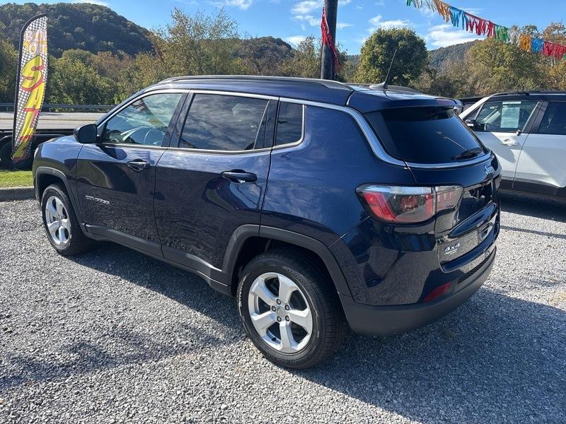 Jeep Compass Latitude 4x4 2019