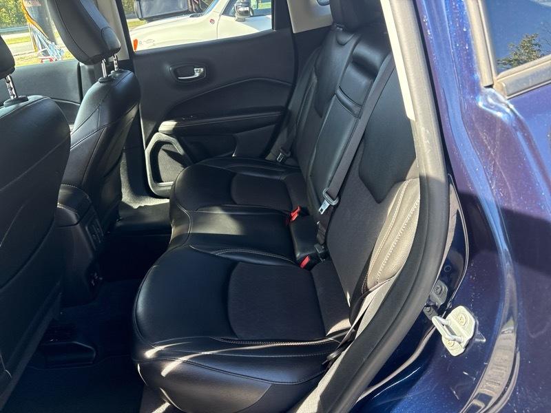 Jeep Compass Latitude 4x4 2019
