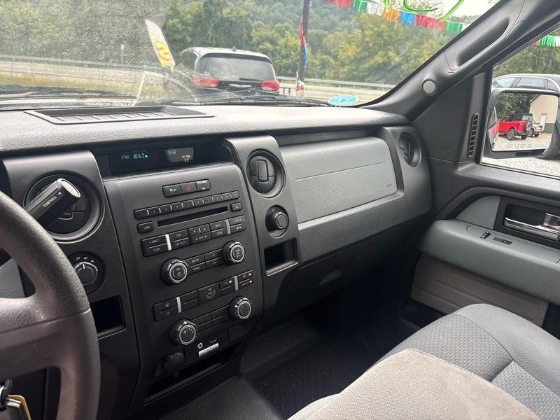Ford F-150 4WD SuperCab 145" STX 2013