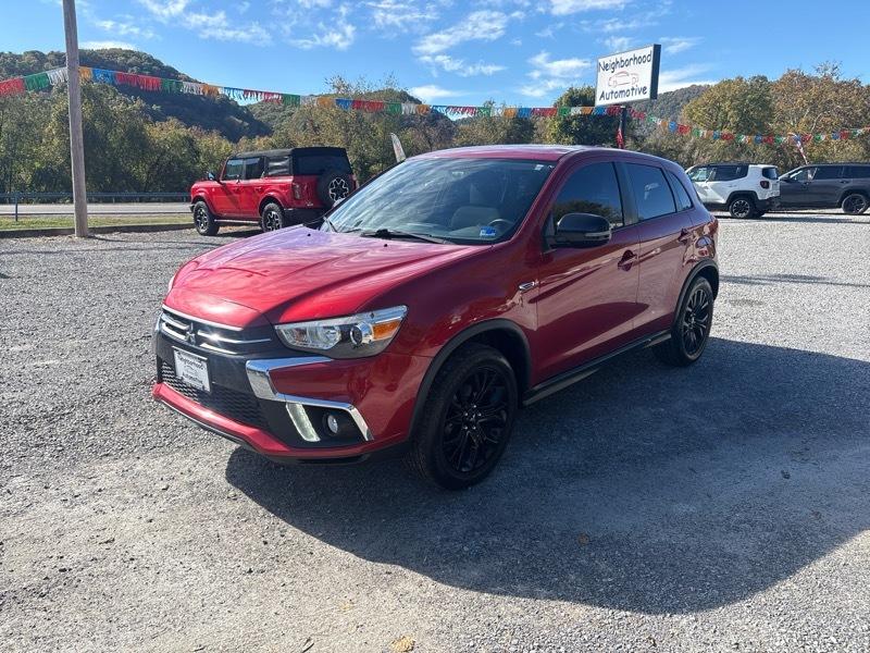 2019 Mitsubishi Outlander Sport ES 2.0 CVT