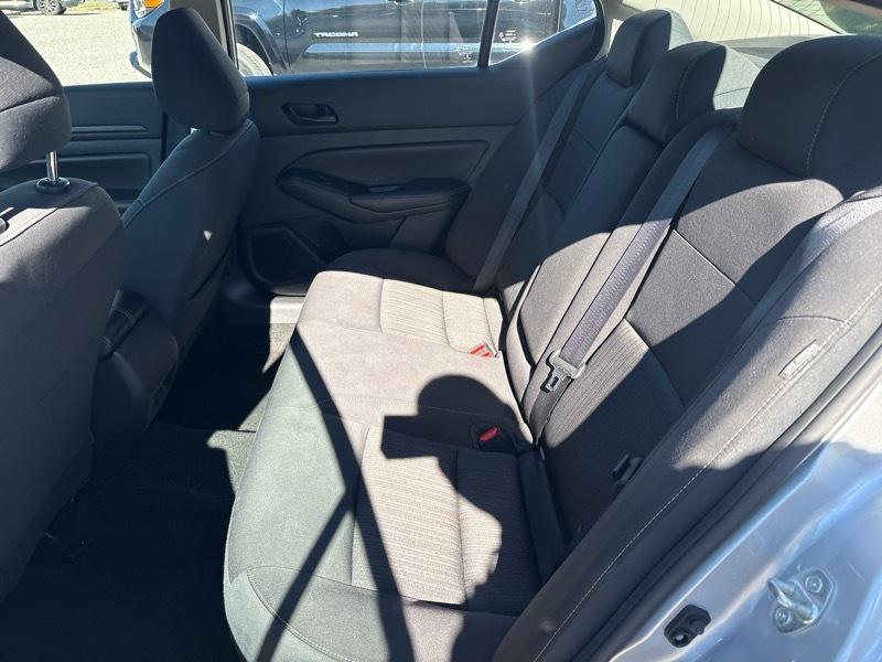 Nissan Altima 2.5 SV Sedan 2024