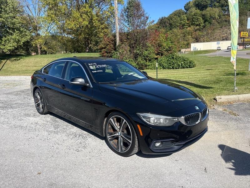 2018 BMW 4 Series 430i Gran Coupe