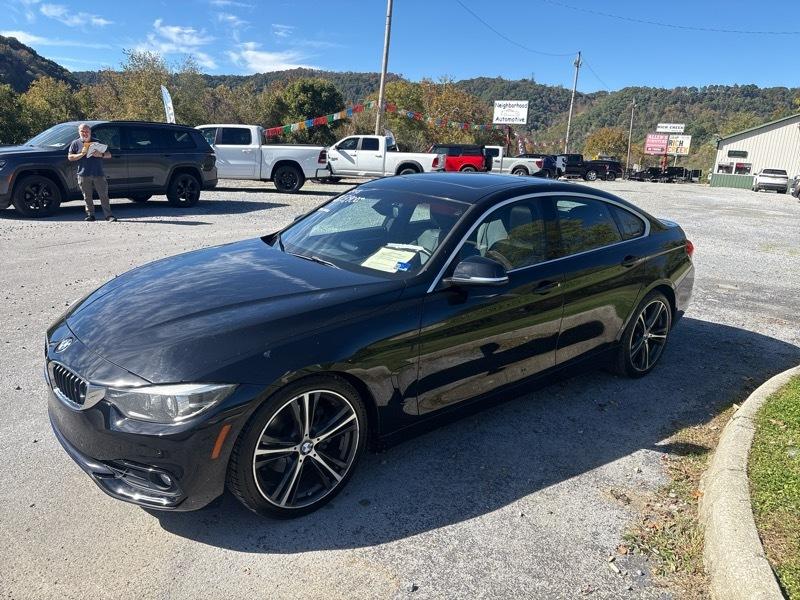 BMW 4 Series 430i Gran Coupe 2018