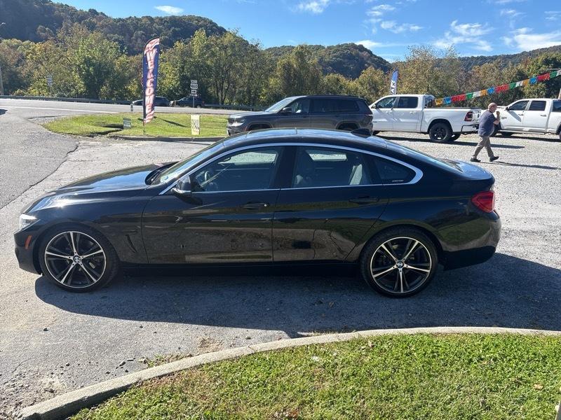 BMW 4 Series 430i Gran Coupe 2018