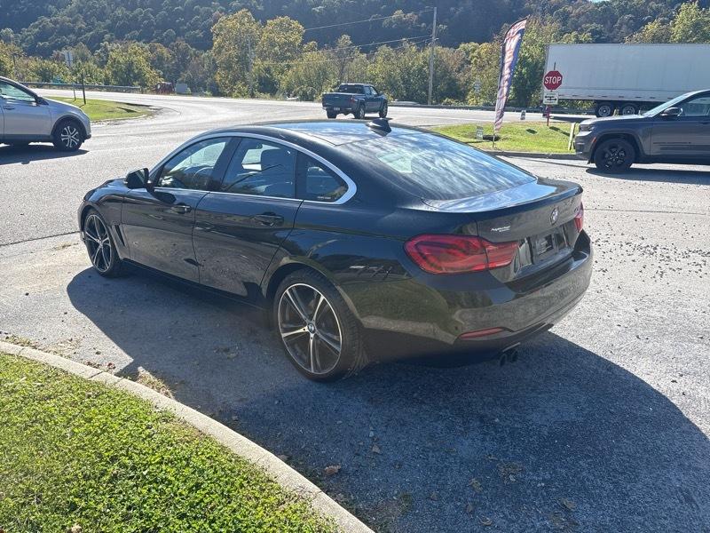 BMW 4 Series 430i Gran Coupe 2018