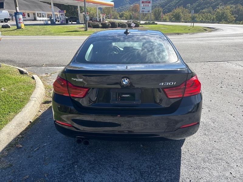 BMW 4 Series 430i Gran Coupe 2018