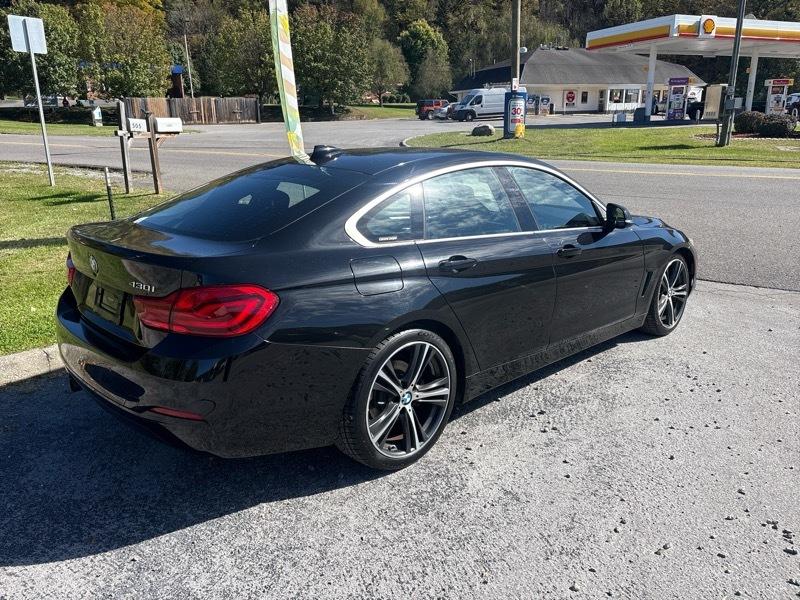 BMW 4 Series 430i Gran Coupe 2018