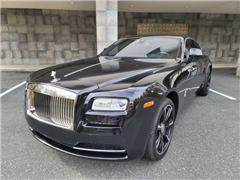2016 Rolls-Royce Wraith 