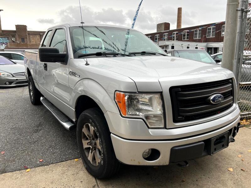 Ford F-150 STX SuperCab 6.5-ft. Bed 4WD 2013