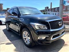 2017 Infiniti QX80 