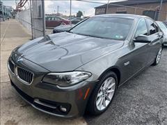 2015 BMW 5-Series 