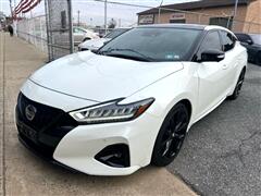 2021 Nissan Maxima 