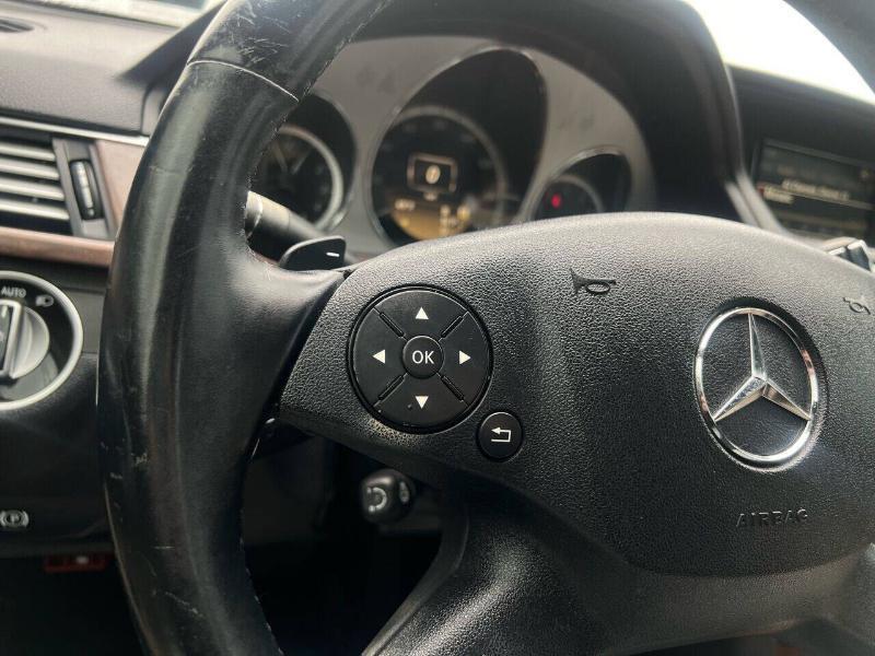 Mercedes-Benz E-Class E350 4MATIC Sedan 2012