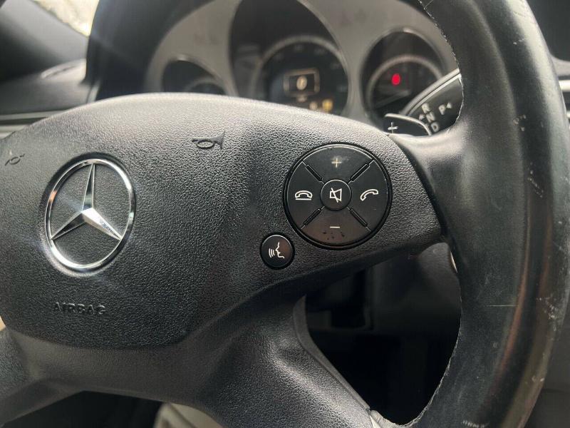 Mercedes-Benz E-Class E350 4MATIC Sedan 2012