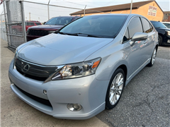 2010 Lexus HS 250h 