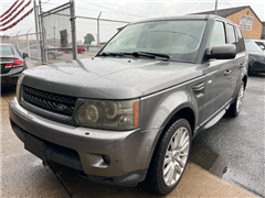 2011 Land Rover Range Rover Sport 