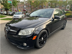 2010 Mercedes-Benz C-Class 