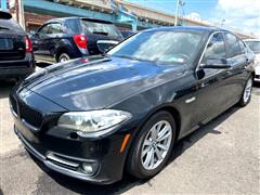 2015 BMW 5-Series 