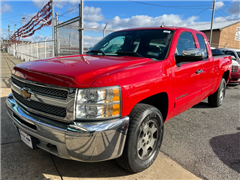 2013 Chevrolet Silverado 1500 