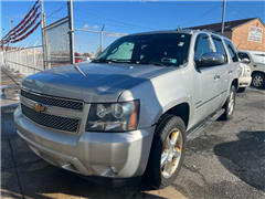 2012 Chevrolet Tahoe 