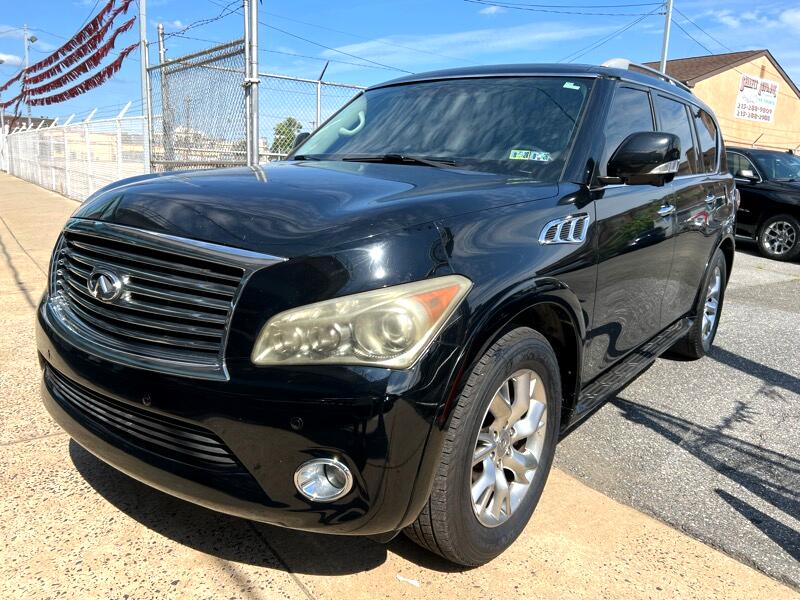 Infiniti QX56 2WD 2013 Infiniti QX56 2WD 2013