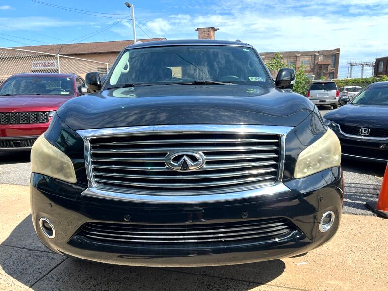 Infiniti QX56 2WD 2013 Infiniti QX56 2WD 2013