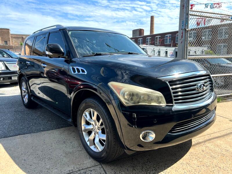 Infiniti QX56 2WD 2013 Infiniti QX56 2WD 2013