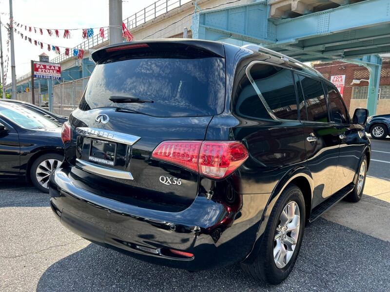 Infiniti QX56 2WD 2013 Infiniti QX56 2WD 2013