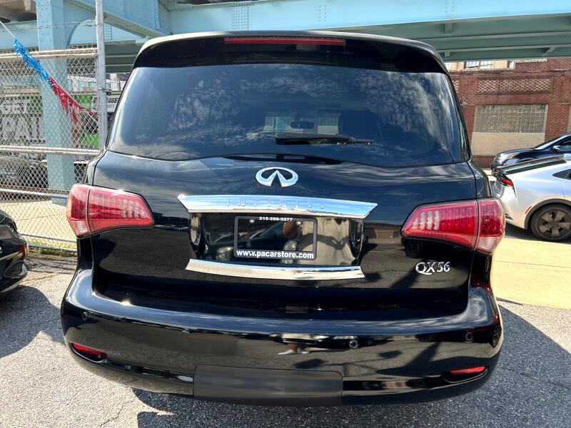 Infiniti QX56 2WD 2013 Infiniti QX56 2WD 2013