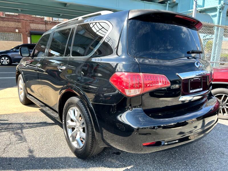 Infiniti QX56 2WD 2013 Infiniti QX56 2WD 2013