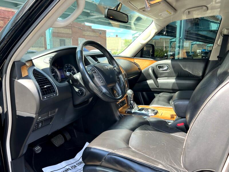 Infiniti QX56 2WD 2013 Infiniti QX56 2WD 2013