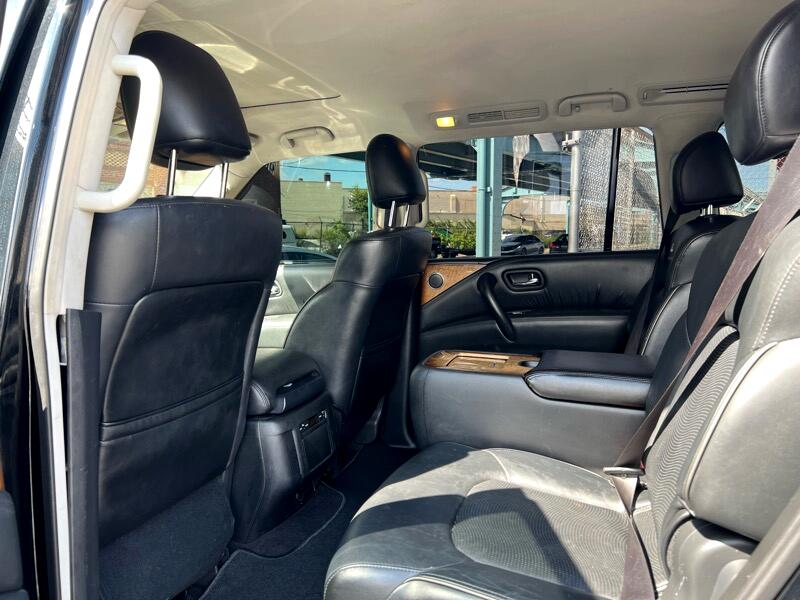 Infiniti QX56 2WD 2013 Infiniti QX56 2WD 2013