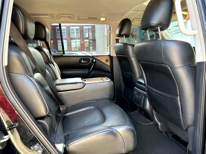 Infiniti QX56 2WD 2013 Infiniti QX56 2WD 2013