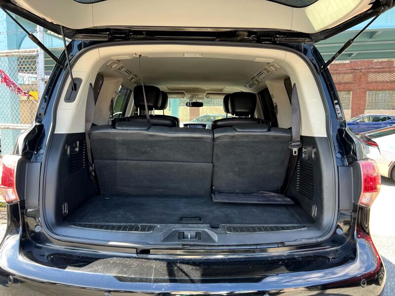 Infiniti QX56 2WD 2013 Infiniti QX56 2WD 2013