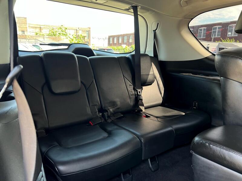 Infiniti QX56 2WD 2013 Infiniti QX56 2WD 2013