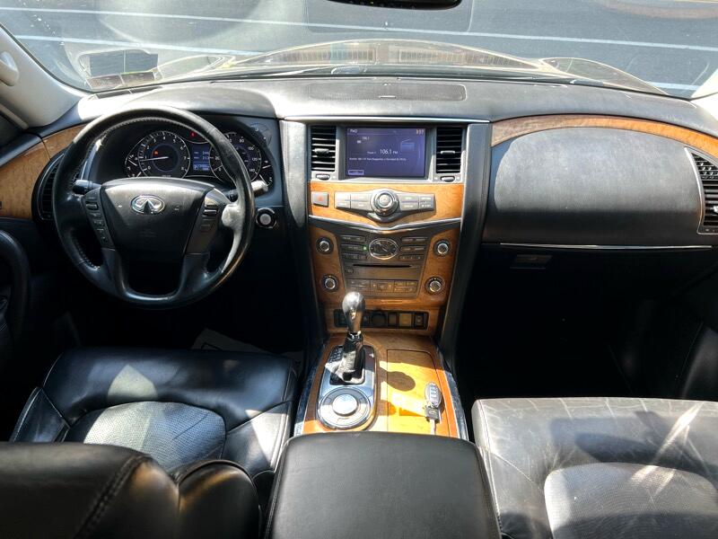 Infiniti QX56 2WD 2013 Infiniti QX56 2WD 2013