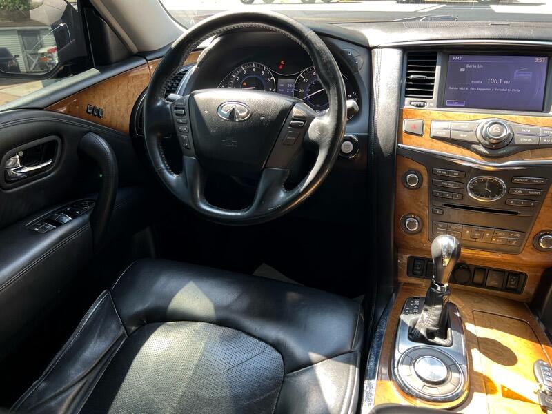 Infiniti QX56 2WD 2013 Infiniti QX56 2WD 2013