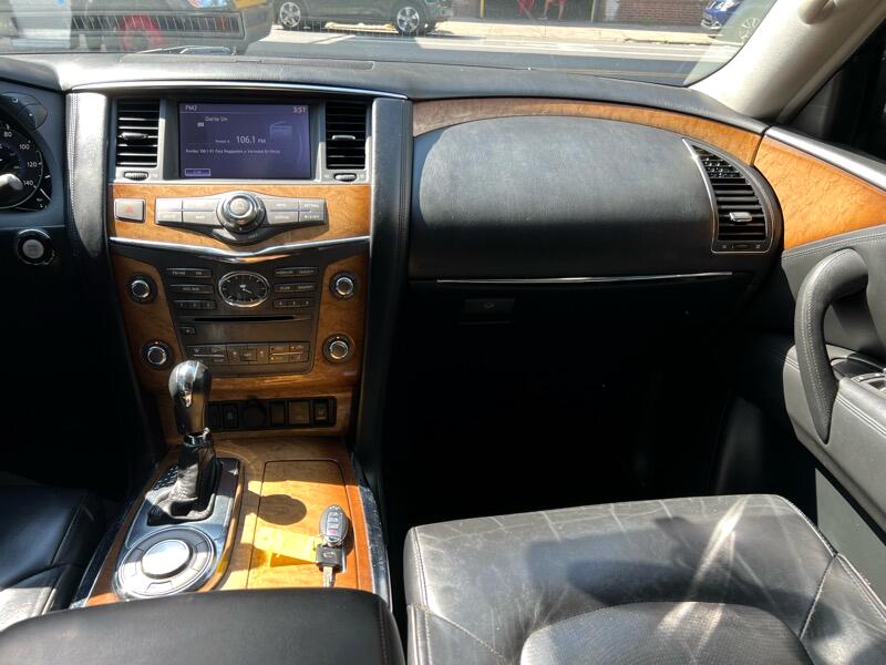 Infiniti QX56 2WD 2013 Infiniti QX56 2WD 2013