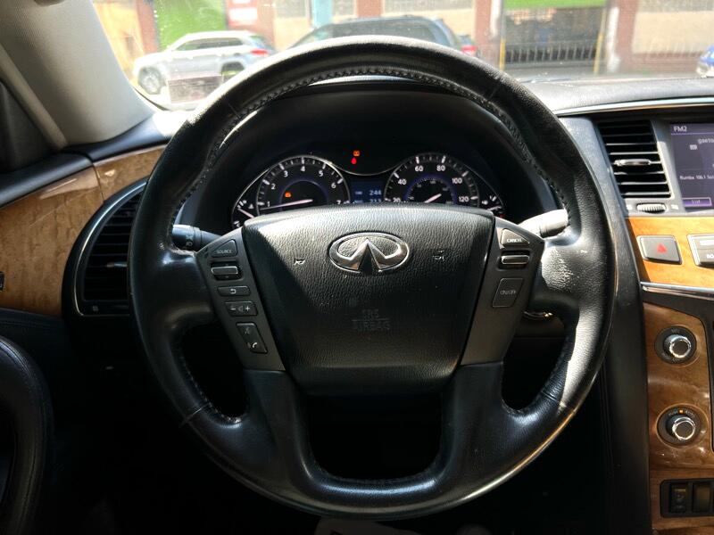 Infiniti QX56 2WD 2013 Infiniti QX56 2WD 2013